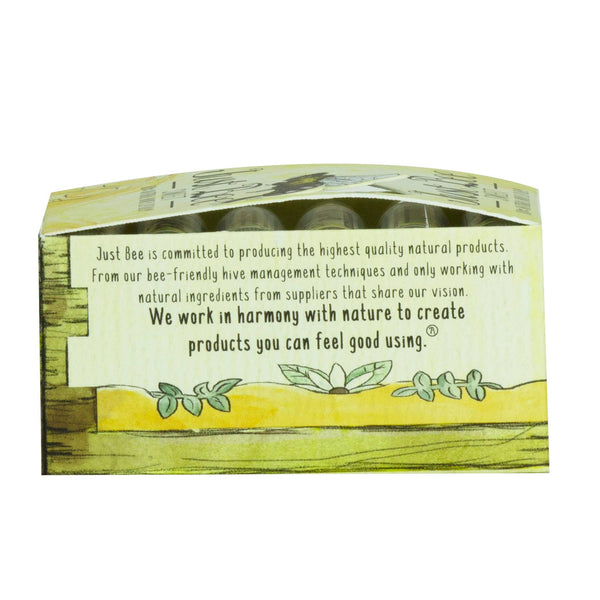 Just Bee Sweet Lip Balm - Natural Honey Lip Balm