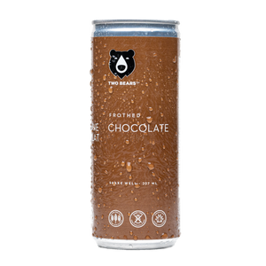 Two Bears Frothed Chocolate Oat