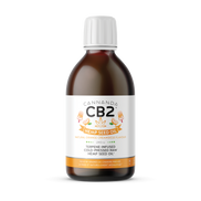 CANNANDA CB2 HEMP SEED OIL >> Orange Creamsicle Flavor (240 mL)