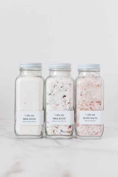 By Caley Joy Almond & Honey Milk Bath | Bath & Body