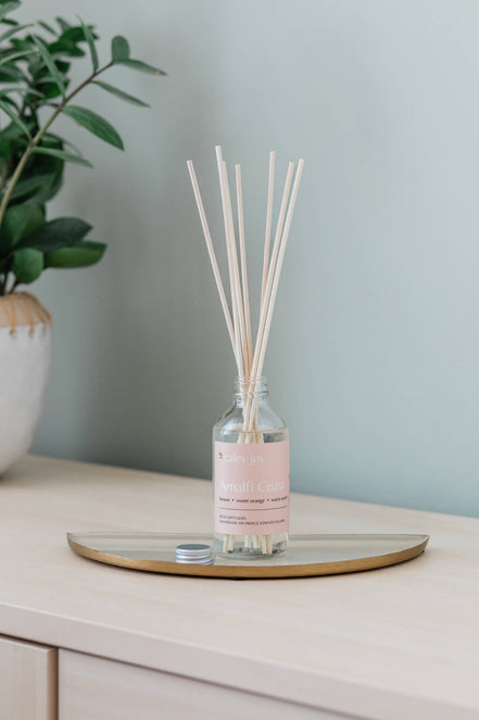 By Caley Joy Amalfi Coast | Reed Diffuser