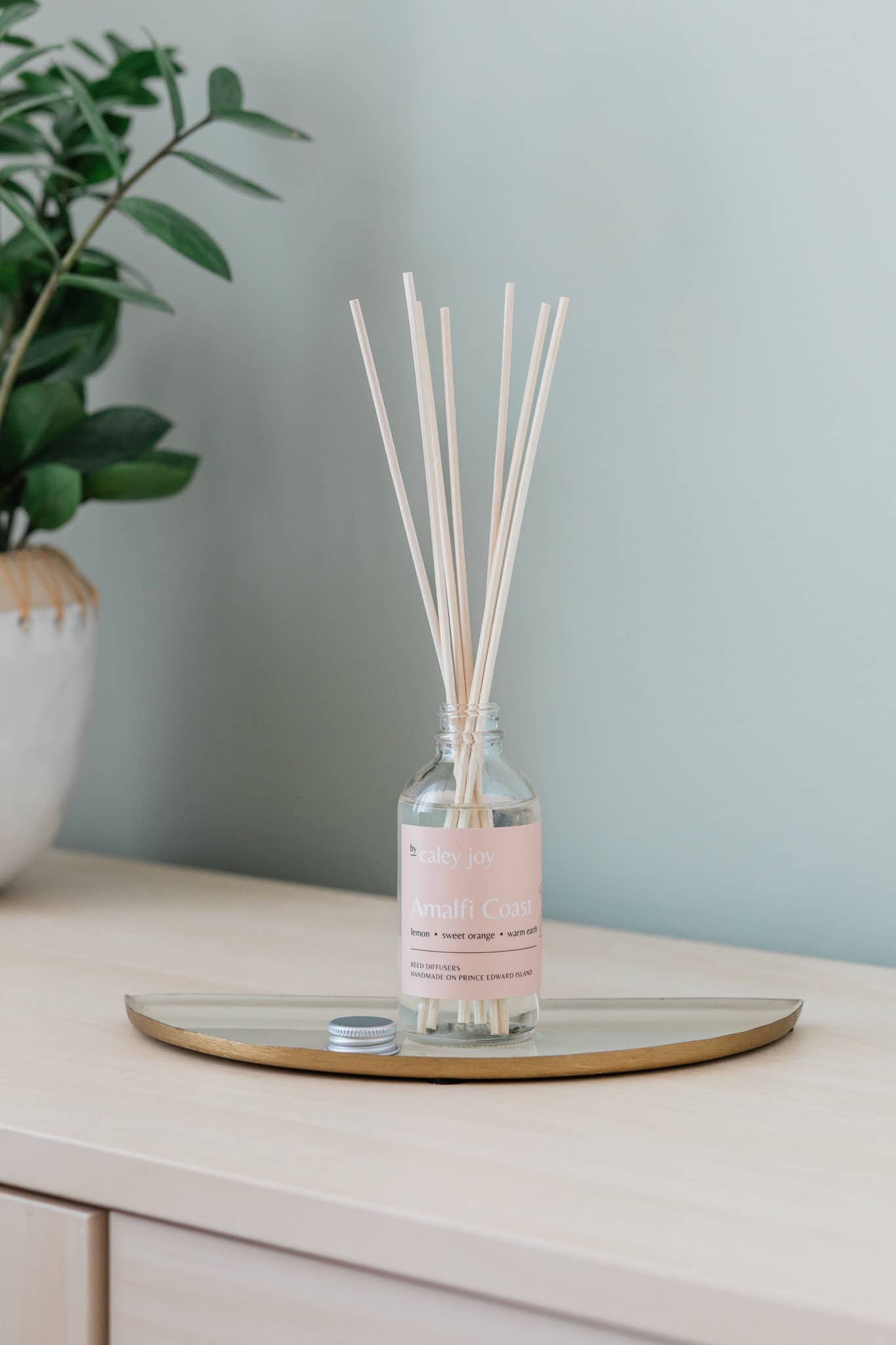By Caley Joy Amalfi Coast | Reed Diffuser