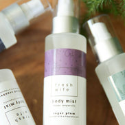 THE FRESH WIFE Sugar Plum Body Mist
