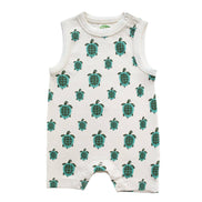 BABY Tank Rompers - ORGANIC COTTON-Signature Prints