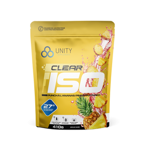 Unity Juice Protein - Pineapple Punch 410g