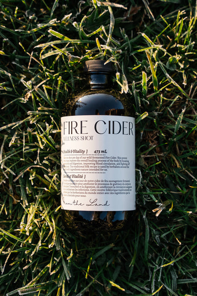 BOOCH Fire Cider