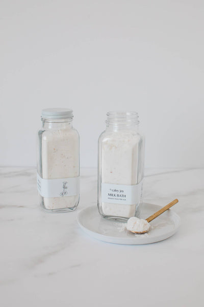 By Caley Joy Almond & Honey Milk Bath | Bath & Body