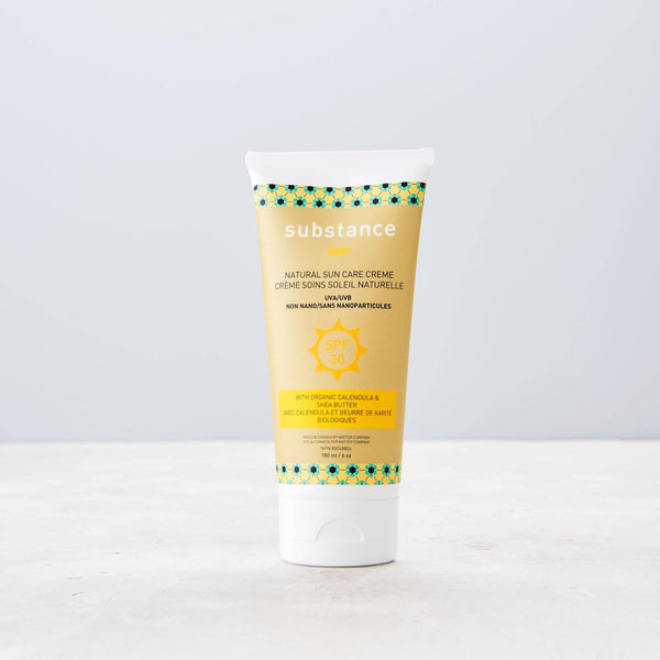Matter Company Natural Sun Care Creme