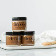 Drizzle Cinnamon Spiced Craft Honey (mini) – 80 g (2.8 oz)