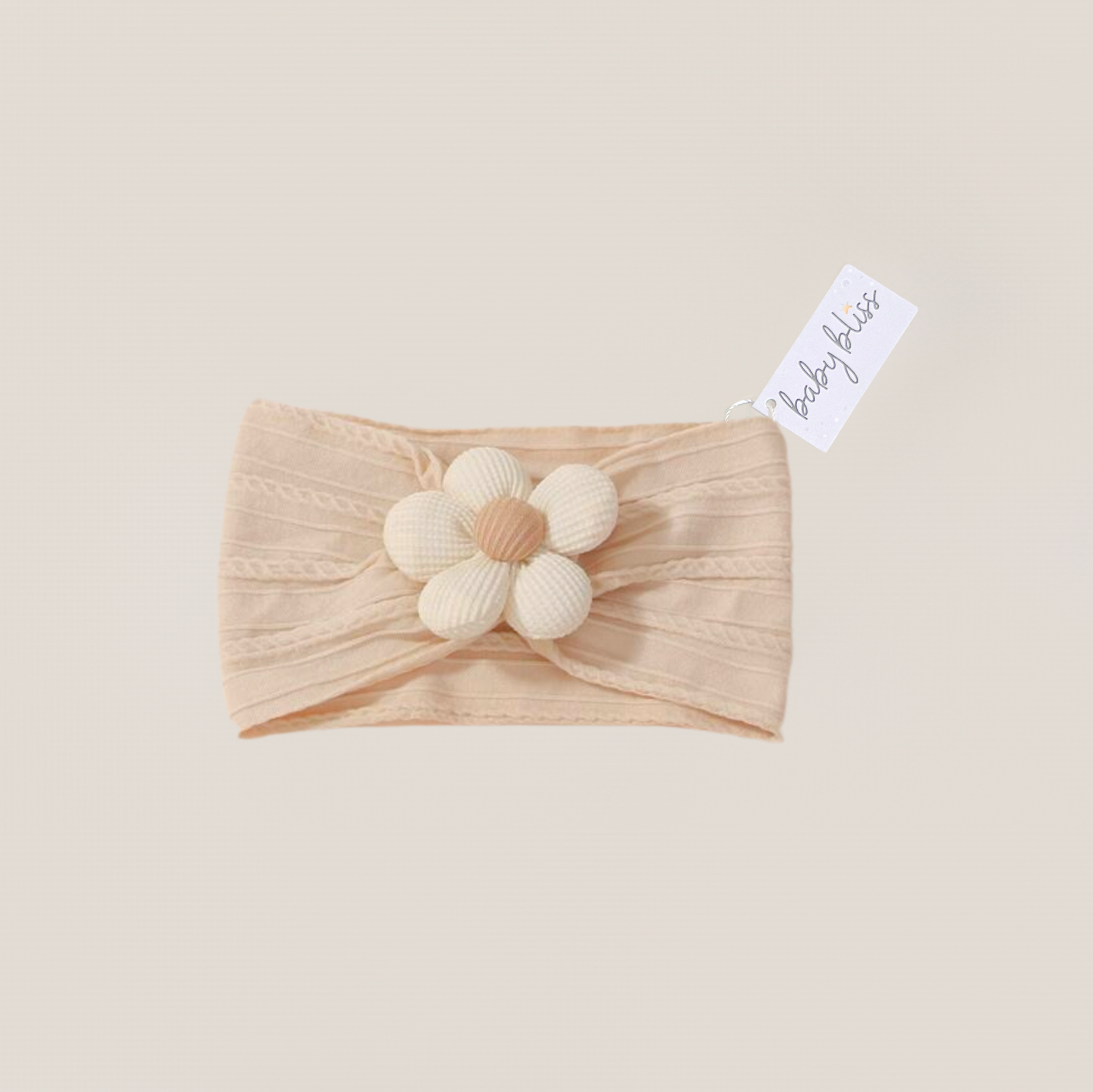 Baby Bliss Baby Flower Headband