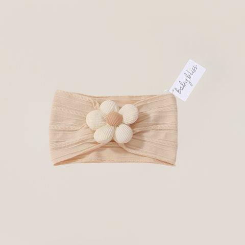 Baby Bliss Baby Flower Headband