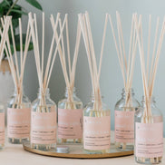 By Caley Joy Seaside Mist | Reed Diffuser
