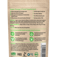 Omega 3 – Vegan Omega 3 – 30 Softgels
