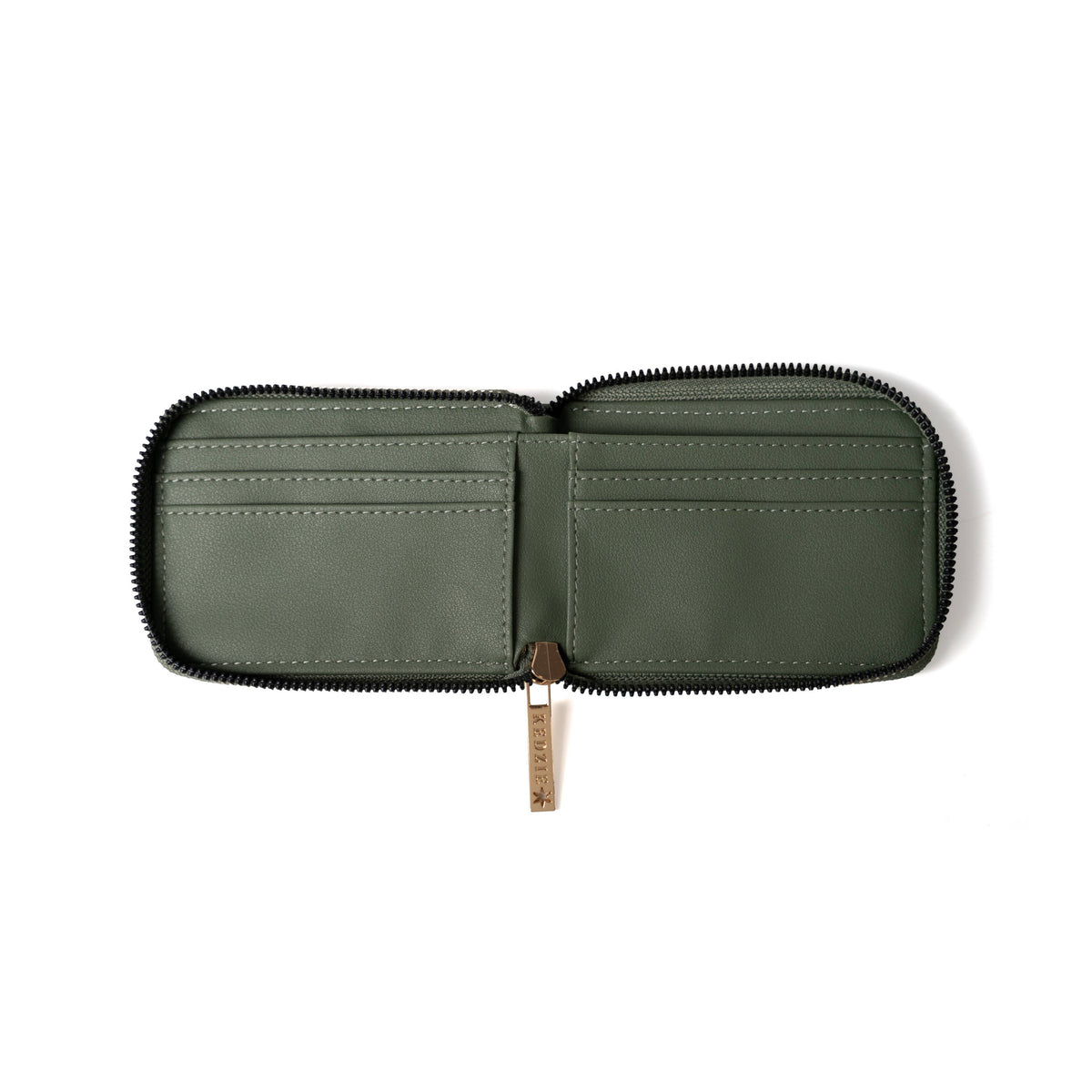 Kedzie Essentials Only Pocket Wallet Open Stock