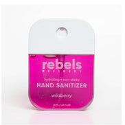 REBELS Pocket Sani Wildberry