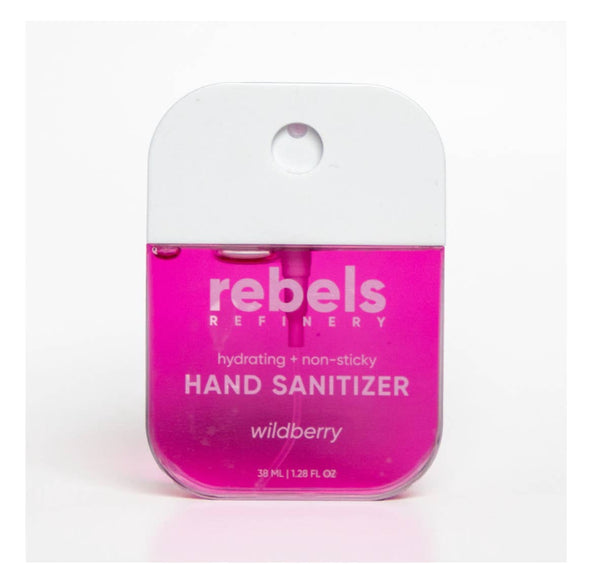 REBELS Pocket Sani Wildberry