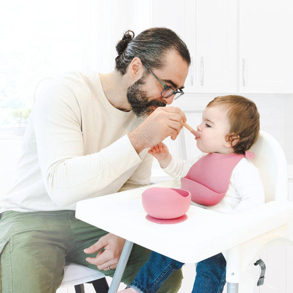 Baby bliss Bowl & Spoon Set