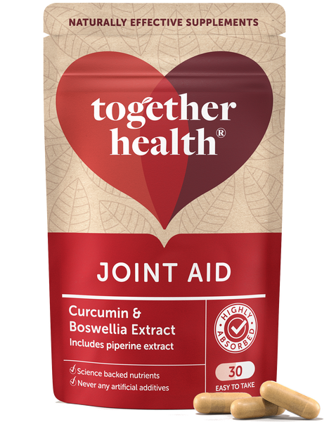 Together Health Joint Aid – Joint Supplement – 30 Capsules