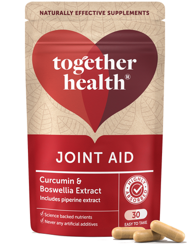 Together Health Joint Aid – Joint Supplement – 30 Capsules