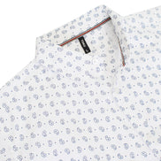 URBAN FITZ TOKU Classic Paisley Print Short-Sleeve Shirt