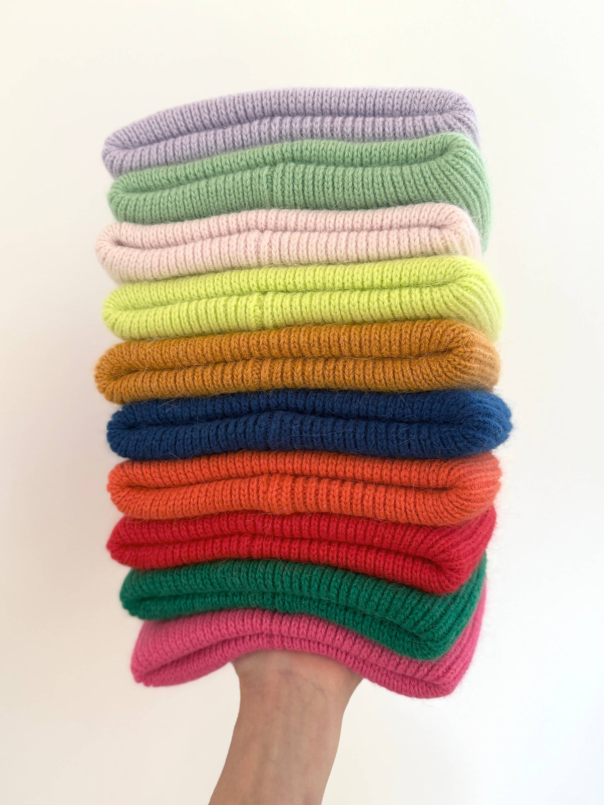 Lola | Angora Blend Beanie