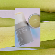 Pink house Deodorant - Lemongrass Lime
