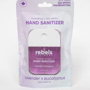 REBELS Lavender x Eucalyptus Pocket Hand Sanitizer