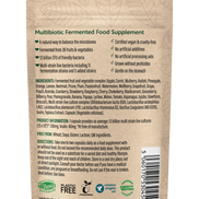 Together Health Multibiotic – Probiotic Supplement – Vegan