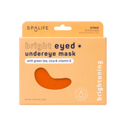 SPA LIFE Bright Eyed Undereye Mask - 8 Pairs