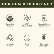 Greenhouse Detox Wellness Shot for Reset