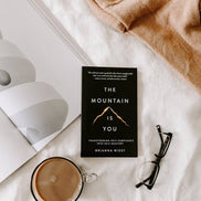 The Mountain Is You - book