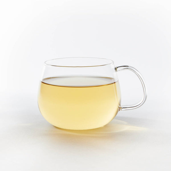Coconut Green Tin & Spoon - Organic, Fair-Trade, Green Tea