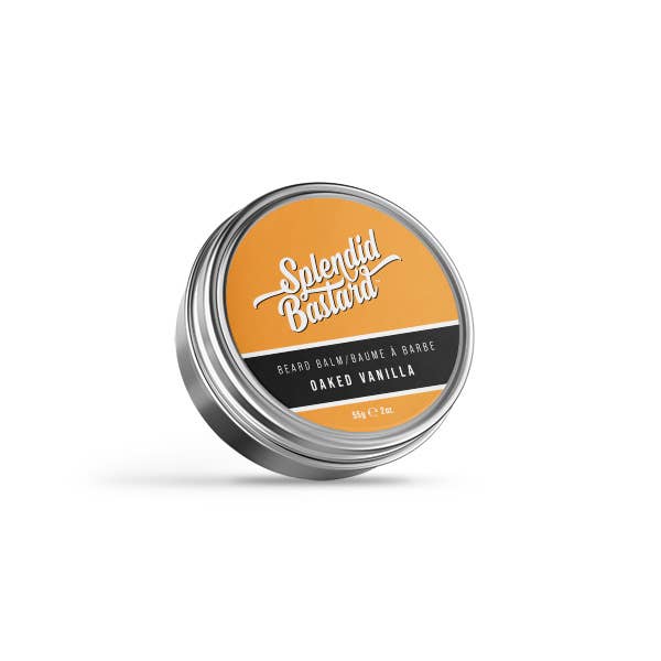 Splendid Bastard Beard Beard Balm