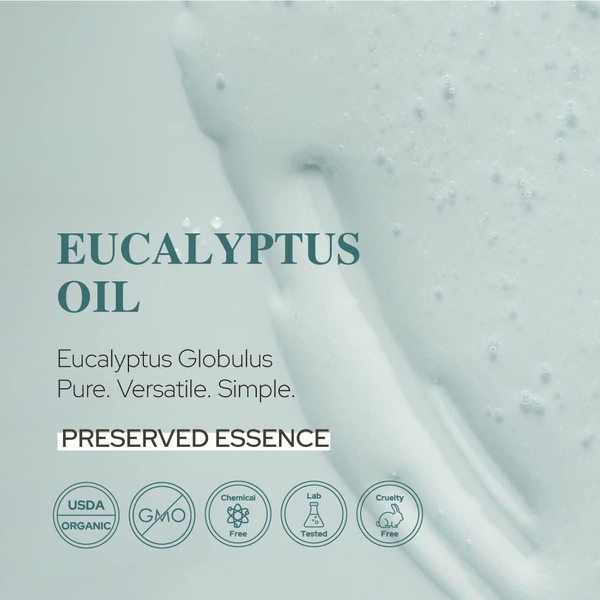 Plant of Life Eucalyptus Essential Oil | Therapeutic Grade | Multi Sizes