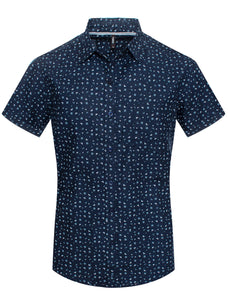 URBAN FITZ TOKU-Effortlessly Stylish Cotton-Poly Blend Top