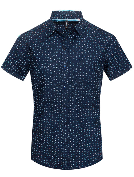 URBAN FITZ TOKU-Effortlessly Stylish Cotton-Poly Blend Top