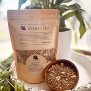 Sage & Stone Apothecary Peach Dream Herbal Tea