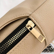 24 POPS Soft Vegan Leather Crossbody Sling Bag