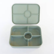 Baby bliss Kids Bento Box, Leak-Proof & 100% Silicone