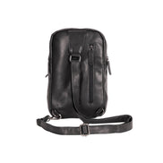 GREENWOOD LEATHER Leather Crossbody Bag Hamilton GW6806