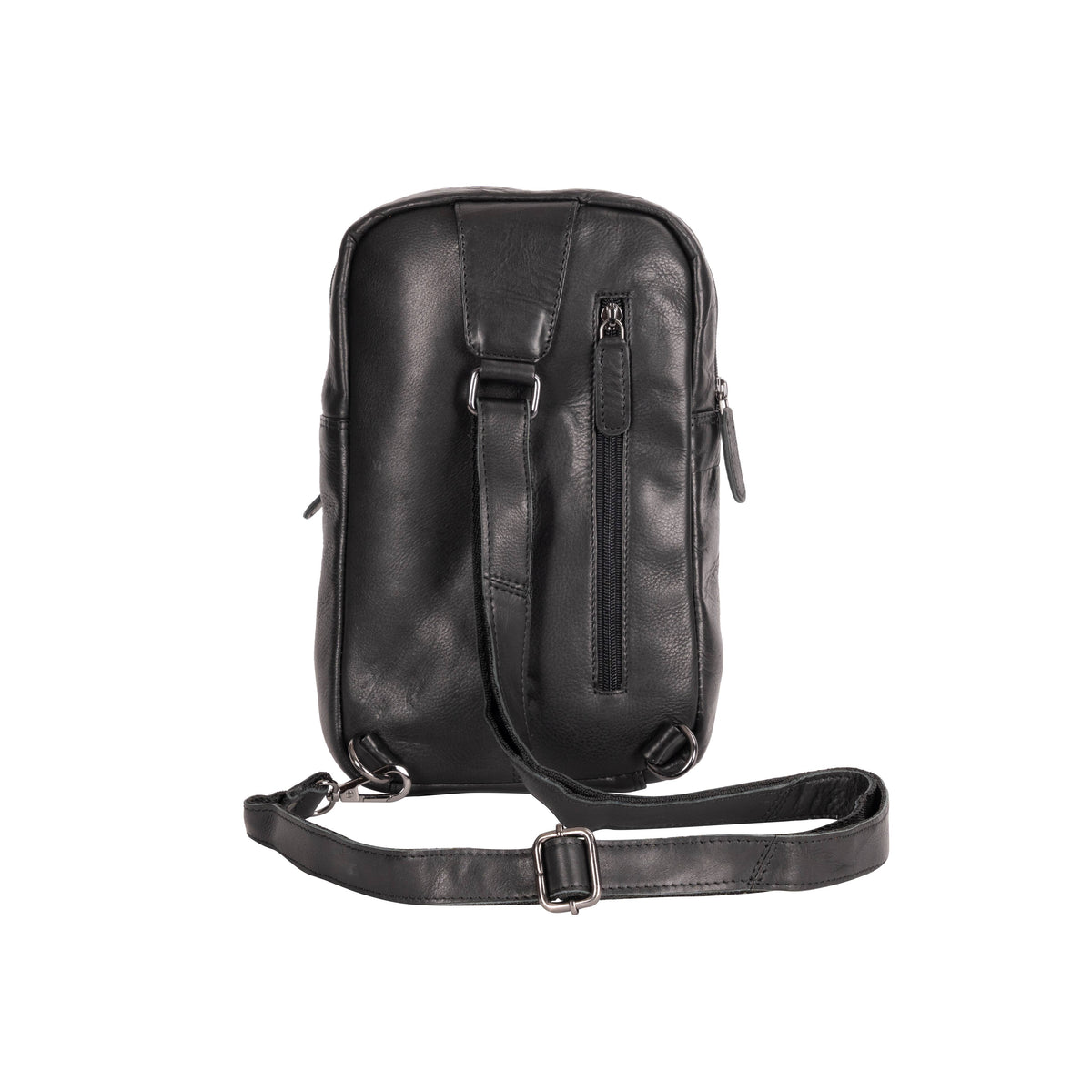 GREENWOOD LEATHER Leather Crossbody Bag Hamilton GW6806