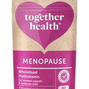 Together Health Menopause Supplement – Vitamins and Herbals