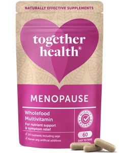 Together Health Menopause Supplement – Vitamins and Herbals