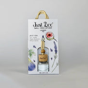 JUST BEE Small-Space Hanging Diffuser - Lavender Fig