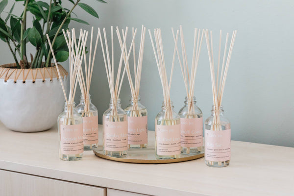 By Caley Joy Baja Sur | Reed Diffuser