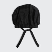 KITSCH Satin Sleep XL Adjustable Bonnet - Black