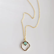 Oh So Lovely JAYLA necklace