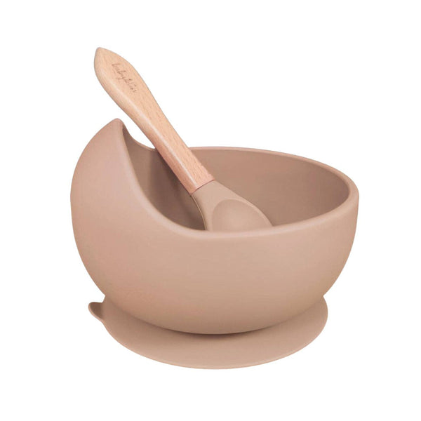 Baby bliss Bowl & Spoon Set