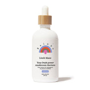 RAINBO Lion's Mane Dual Extract Tincture * Alcohol-free*