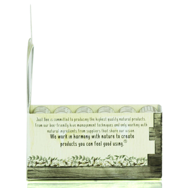 Just Bee Cozy Lip Balm  - Vanilla